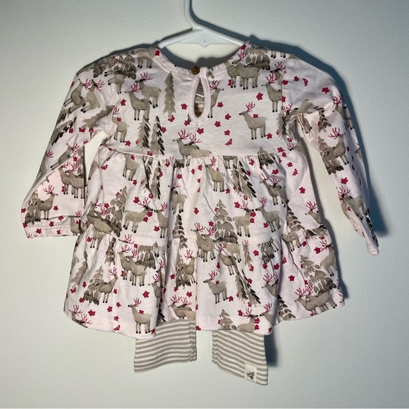 Burt’s Bees Baby Holiday Set 3-6 Great Christmas Gift! Save Buy Multiples! - Picture 4 of 5